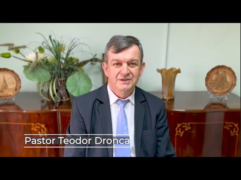 Ziua 143 Teodor Dronca