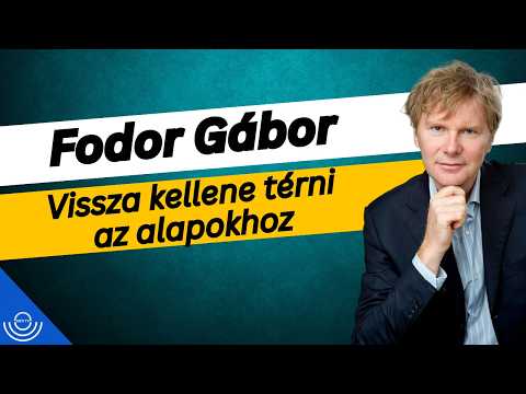 Pirkadat: Fodor Gábor