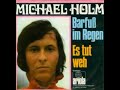 Barfuß Im Regen  -   Michael Holm 1970