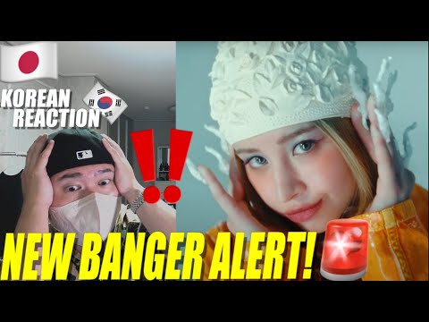🇯🇵🇰🇷🔥Korean Hiphop Junkie react to XG - TGIF (JPN/ENG SUB)