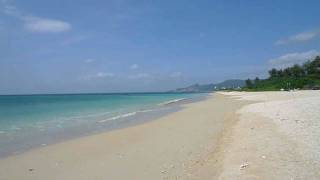 preview picture of video 'Emerald beach in Nago City, Okinawa'