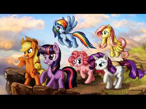Let's Play MLP:MLPW [My Little Pony 3:My Little Pony World EP1 (Normal Mode)]