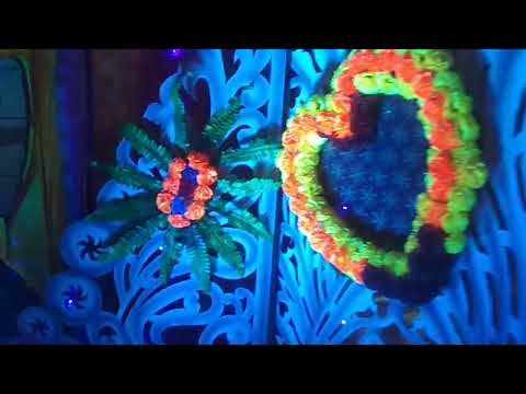 New flower decoration