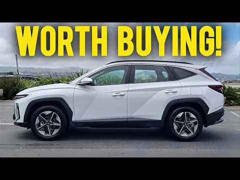 Thumbnail for The Only 5 Compact SUVs Worth Buying in 2026 by Video c, Toyota, SUV, Mazda, Subaru, Compact SUV, video, Toyota RAV4, WiLL, Car, vide, video i