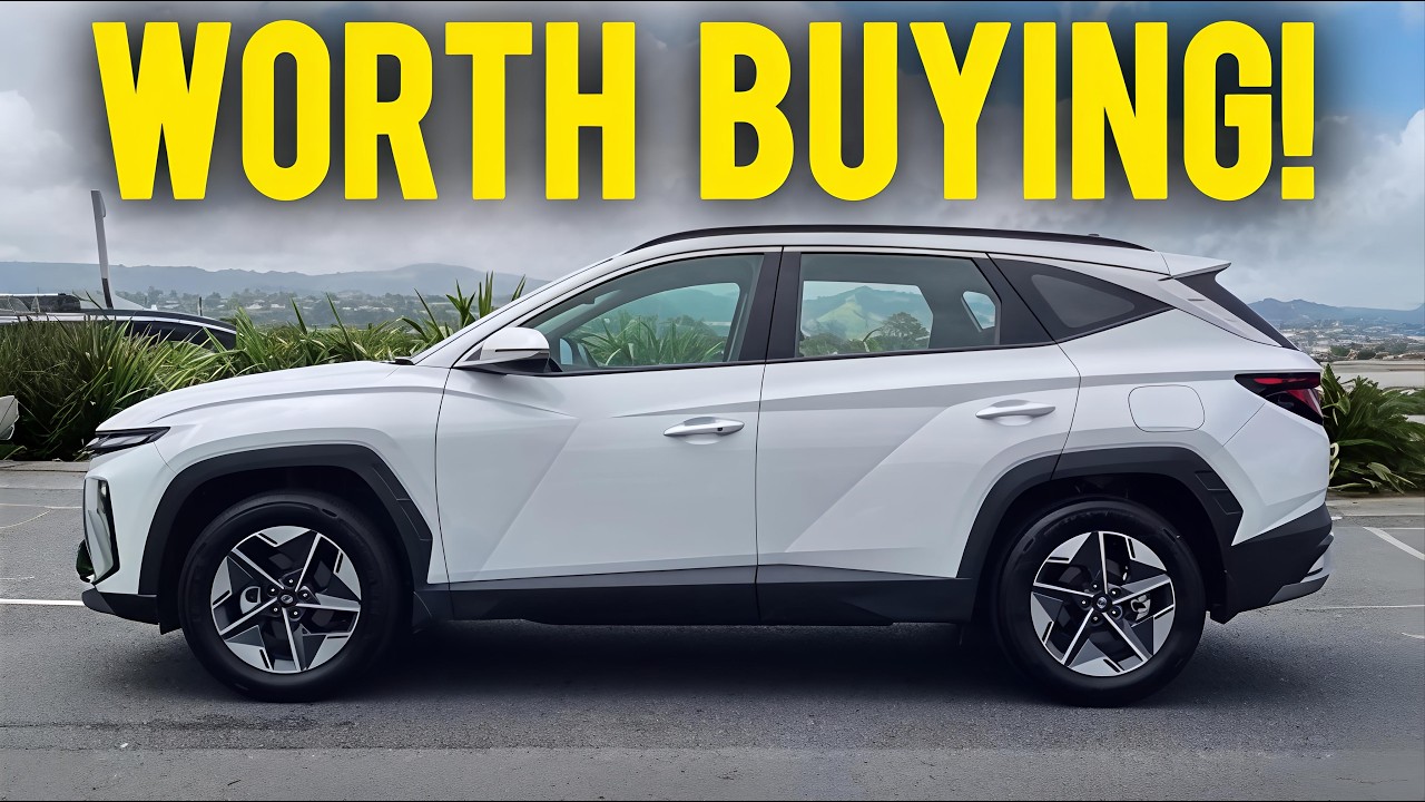 The Only 5 Compact SUVs Worth Buying in 2026