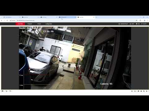 Hikvision Fire Safety Overview