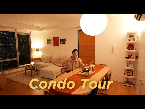 Condo Tour | Leon Barretto