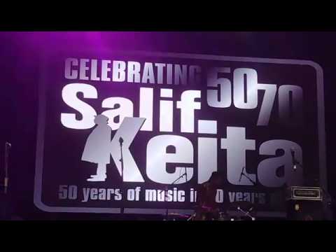 12 WOMAD 2019 - Salif Keita 4