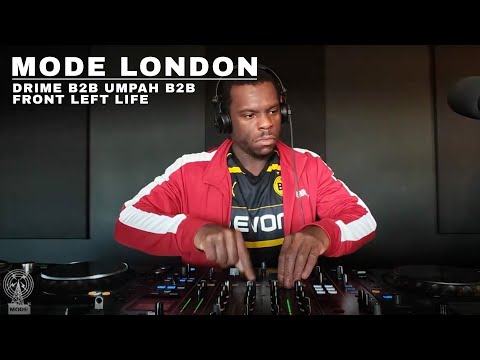 Drime B2B Umpah B2B Front Left Life