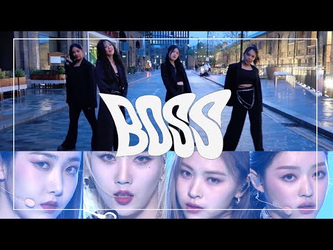 [KPOP IN PUBLIC LONDON] 2B2U - BOSS (Original: NCT U) | Dance Cover by CLIQUE