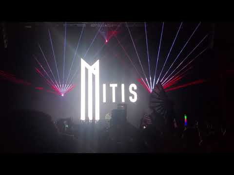 MitiS x Crystal Skies - Wait Ft. Monika Santucci | MitiS Lost Tour Bay Area