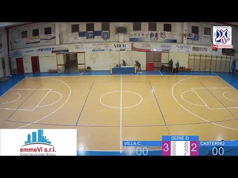 DF #GSO VILLA CORTESE  - CASTERNO