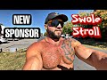 NEW SPONSOR - Swole Stroll