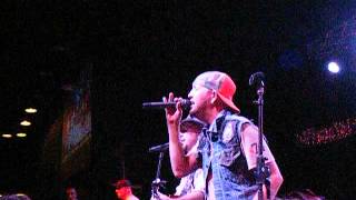 Locash Cowboys- Best Seat In The House