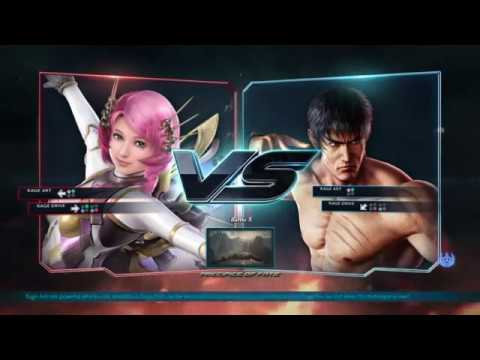 Omid Karimayi (Alisa) vs Mahmud Mohammad Vali (Law) - DejaVu Cup 2019 Top 8 - LQF