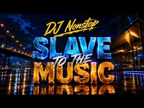 DJ Nonstop - Slave To The Music (ReMix)