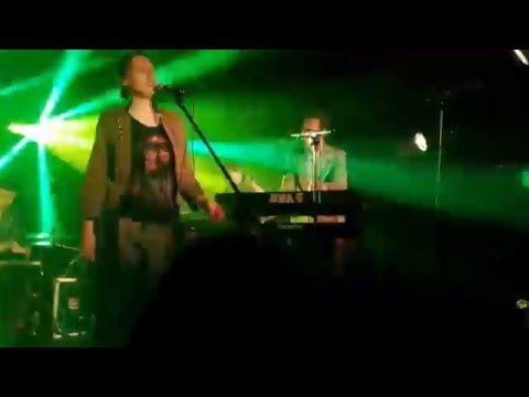 Daniel Bloom ft. Gaba Kulka / Warszawa 1.03.16r.