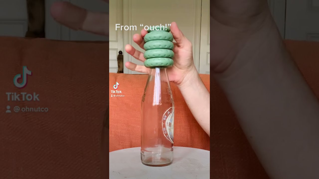 Meet Ohnut: The Friendly, Squishy Bumper