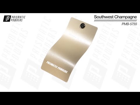 Prismatic Powders Southwest Champagne PMB-5755