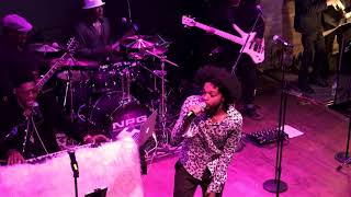 Mackenzie with the New Power Generation and The Hornheads ~ Nothing Compares 2 U