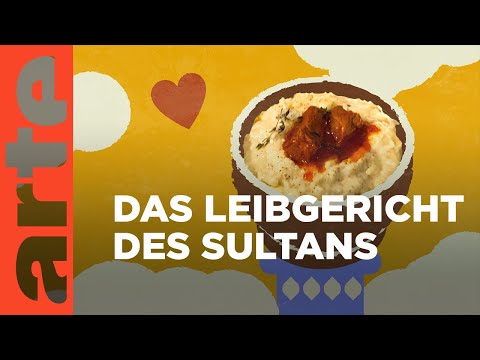 Türkei: Hünkar Begendi | Küchen der Welt | ARTE Family