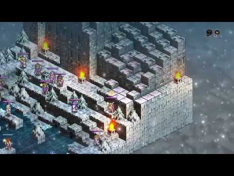 Tactics Ogre Reborn Part 27: Battle at Brigantys Castle