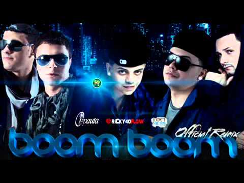 Magnate y Valentino Ft  J Alvarez, Nova Y Jory   Boom Boom Official RemixESTRENO 2011   YouTube