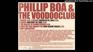 Phillip Boa &amp; The Voodooclub - First We Take Manhattan