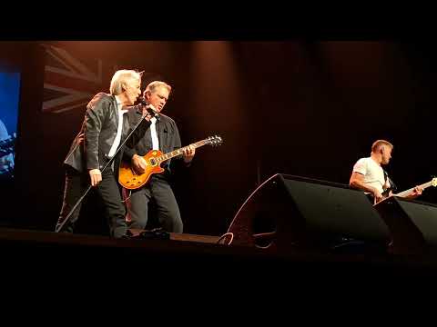 2025 Tribute Live Aid (Bert Heerink) - Whole lotta love live @ Theaterhotel De Oranjerie Roermond