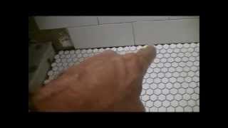 Shower Pan Failure and Rebuild