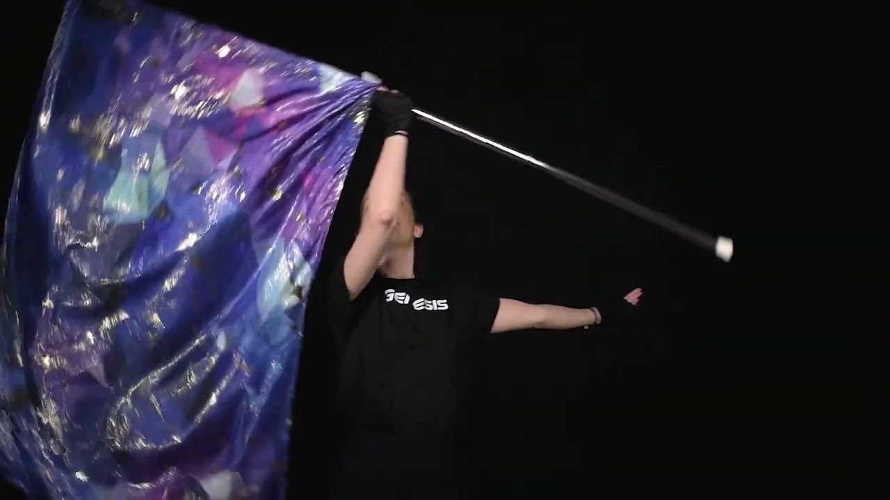 StylePlus Genesis Flag 8005