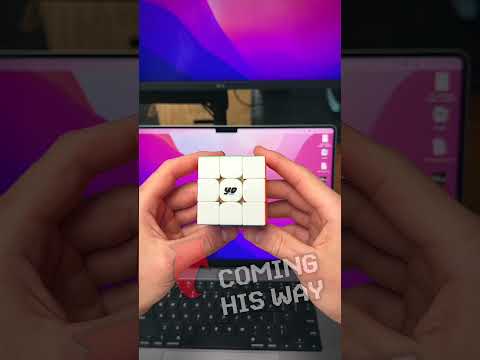 He Almost Got BANNED For a Free Rubik’s Cube!