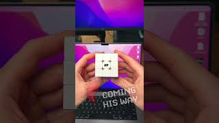 He Almost Got BANNED For a Free Rubik’s Cube!