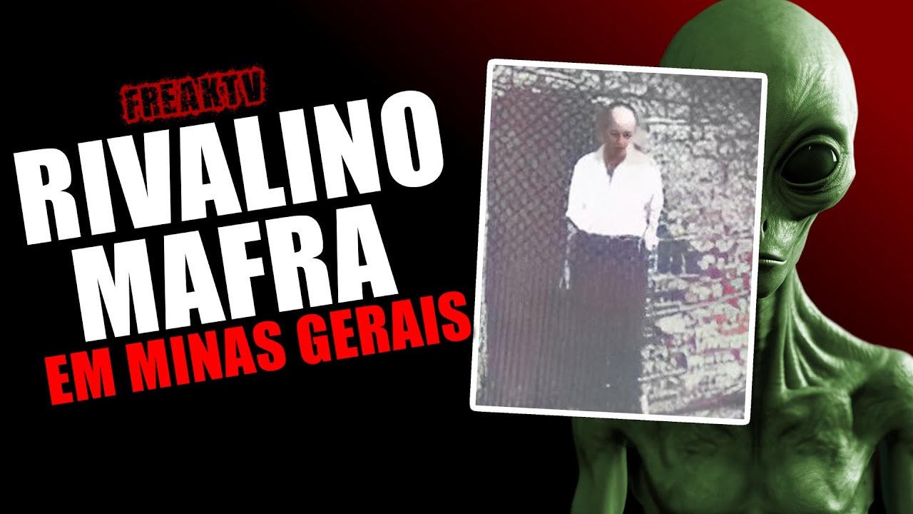CASO RIVALINO MAFRA: UM HOMEM LEVADO