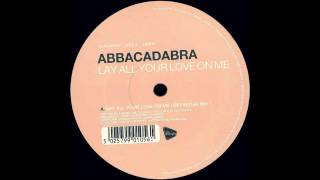 ABBACADABRA - Lay All Your Love On Me (Definitive Mix) 1997