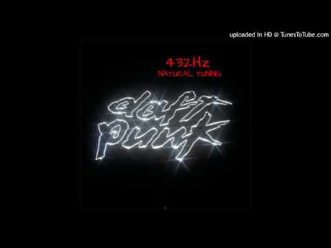 Daft Punk - Give Life Back to Music 432Hz