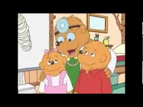 The Berenstain Bears - The Hiccup Cure -