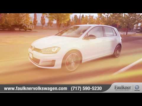 2017 Volkswagen Golf GTI Car Review | What's Next Media