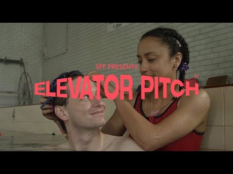 Diving In  – Adam Bowes – Elevator Pitch – SFF 20