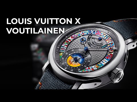 Louis Vuitton x Kari Voutilainen | LVKV-02 GMR 6