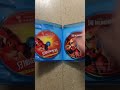 The Incredibles Blu Ray Unboxing
