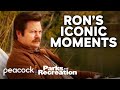 Parks and Recreation - Ron Swanson's Best ...