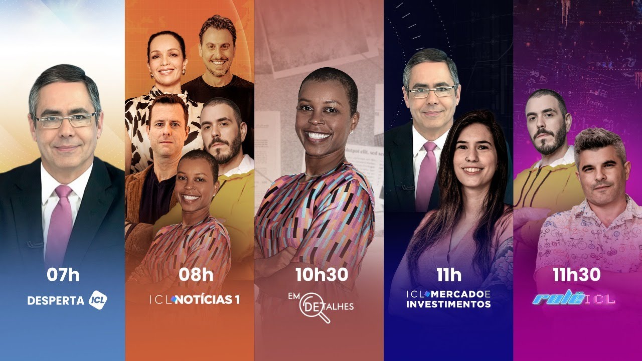 ICL NOTÍCIAS - 24/03/25 - CORTE DEFINE NESTA SEMANA SE TORNA BOLSONARO RÉU POR TENTATIVA DE GOLPE