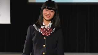 華やかな制服姿で美男美女がランウェイに登場！Part.1＜第５回制服アワード＞