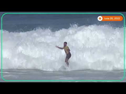 Toledo and Moore win Rio Pro surfing competition