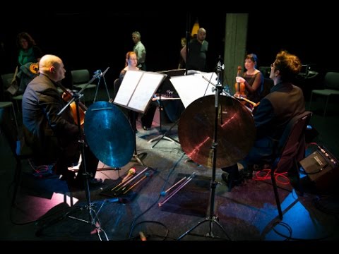 Emily Carr String Quartet perform George Crumb's 'Black Angels'