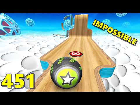 Going Balls - SpeedRun Challenge Gameplay Level 3201