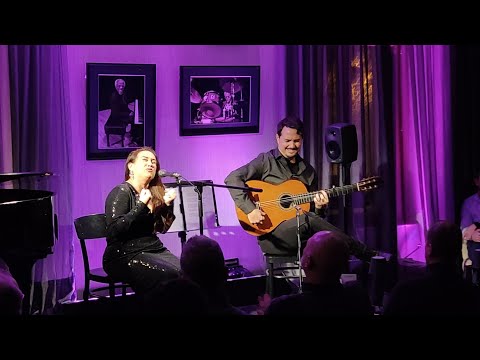 ENCARNA ANILLO & PITUQUETE - AC Recoletos Jazz - 28.01.23