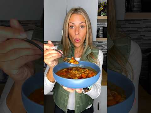 Pasta e Fagioli 🍲