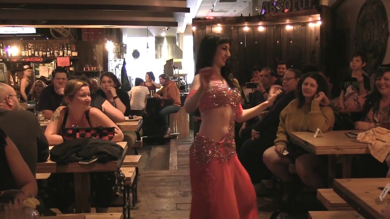 Promotional video thumbnail 2 for Amira Jade Bellydance Artistry